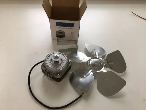 Shaded Pole Motor, 5w, 10w, 16w, 34w - view 2