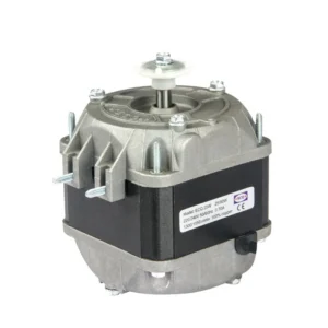 Shaded Pole Type Condenser, Stainless Steel