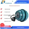 Shaft External Rotor Motor, JIU, ZHOU, YDW, 380V - view 2