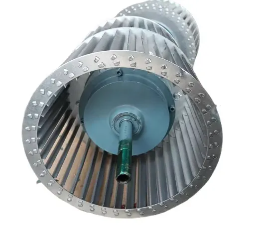 Shaft External Rotor Motor, JIU, ZHOU, YDW, 380V - view 3