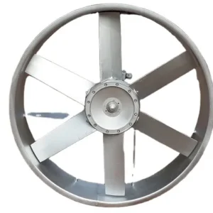 Shaft Fan, JCZ, CUSOMIZED, JUN XU