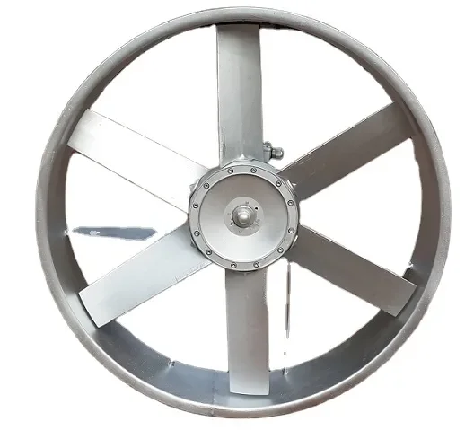 Shaft Fan, JCZ