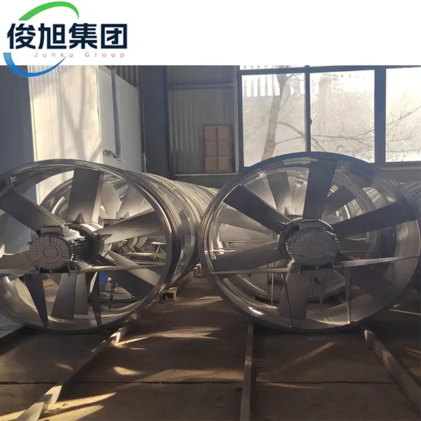 Shaft Fan, JCZ - view 6