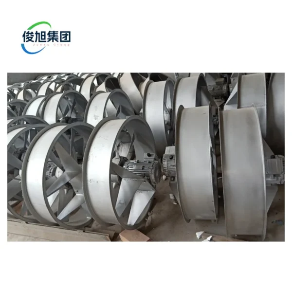 Shaft Ventilation Fan - view 2