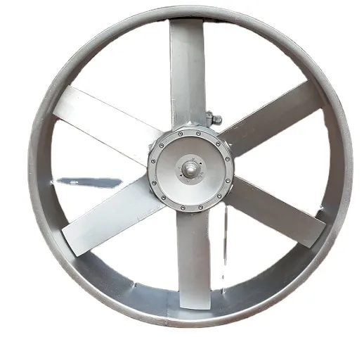 Shaft Ventilation Fan - view 5