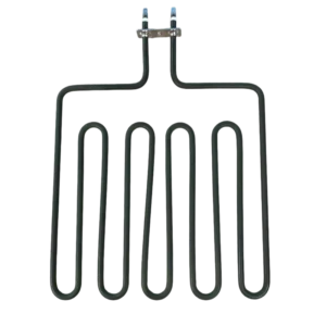 Shape Flange Immersion Heater, 5U, 3KW-15KW, Stainless, Steel