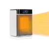 Shape Solar Air Heater, Tangential, Electric, H2
