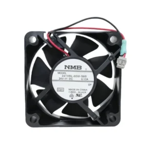 Sharp Copier Fan, 2410RL-05W-S60, NMB, 6025, 24V