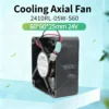 Sharp Copier Fan, 2410RL-05W-S60, NMB, 6025, 24V - view 3