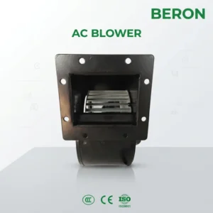 Sheet Steel Blast Blower, 220/230V, 60Hz, 73W, 2500RPM
