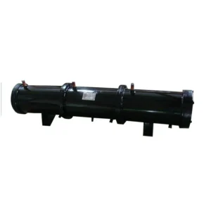 Shell and Tube, 3RT, R134a