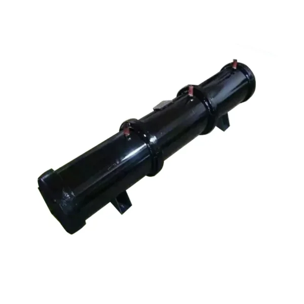 Shell and Tube, 3RT, R134a - view 2
