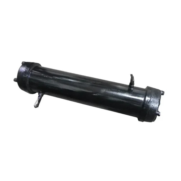 Shell and Tube, 3RT, R134a - view 3