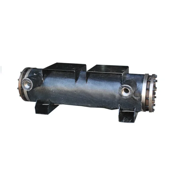 Shell and Tube, 3RT, R134a - view 4