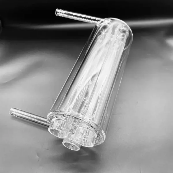 Shell and Tube Heat Exchanger - view 2