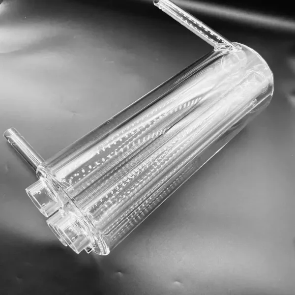 Shell and Tube Heat Exchanger - view 6