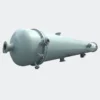 Shell and Tube Heat Exchanger, 220 V, 0.25L~50m3