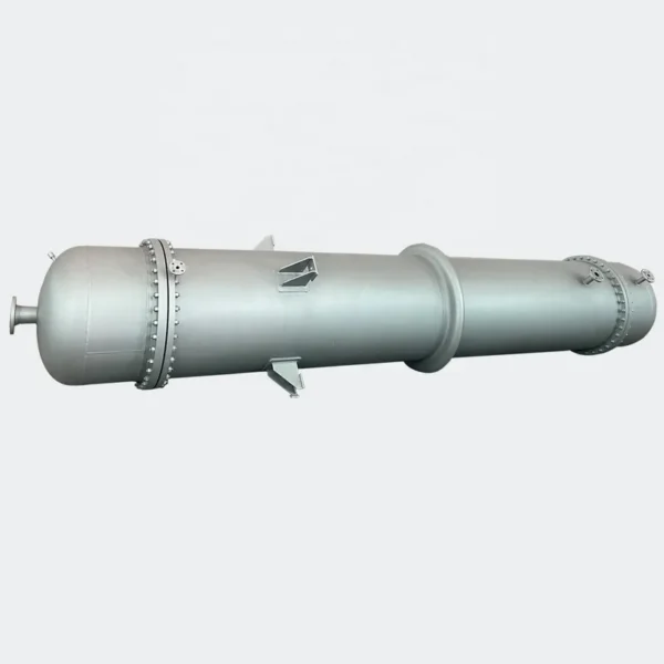 Shell and Tube Heat Exchanger, 220 V, 0.25L~50m3 - view 3