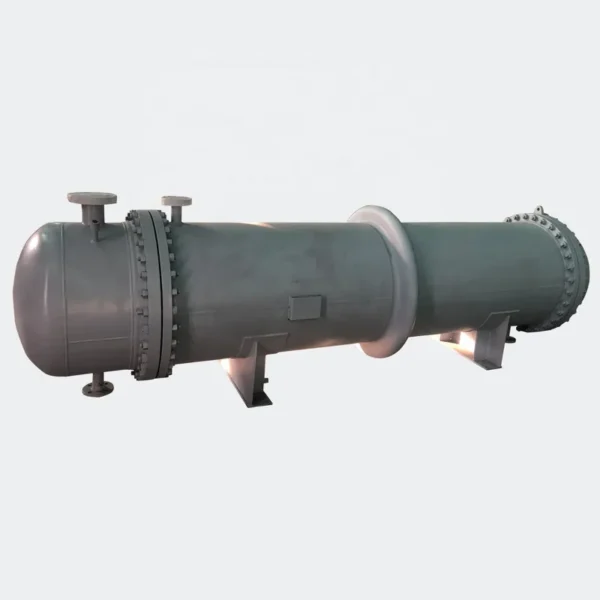 Shell and Tube Heat Exchanger, 220 V, 0.25L~50m3 - view 5
