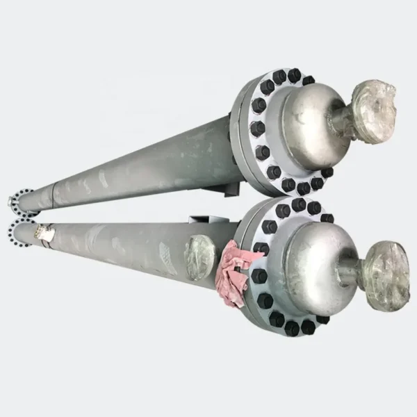 Shell and Tube Heat Exchanger, 220 V, 0.25L~50m3 - view 6
