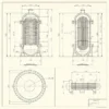 Shell and Tube Heat Exchanger, 220 V, Stainless Steel - view 3