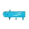 Shell and Tube Heat Exchanger, 220V-480V, aluminum alloy