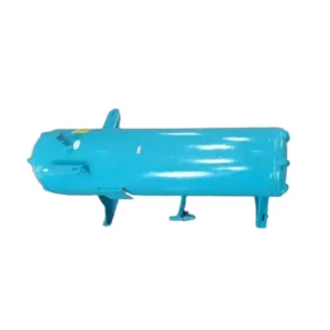 Shell and Tube Heat Exchanger, 220V-480V, aluminum alloy