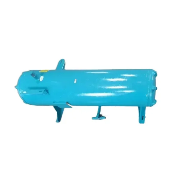 Shell and Tube Heat Exchanger, 220V-480V, aluminum alloy