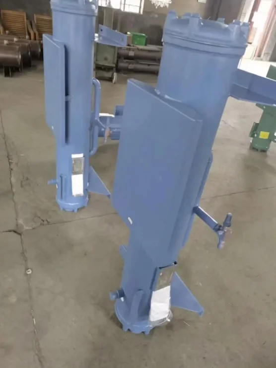Shell and Tube Heat Exchanger, 220V-480V, aluminum alloy - view 3