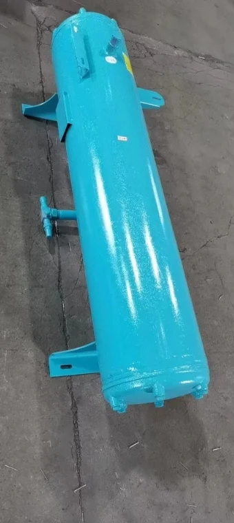 Shell and Tube Heat Exchanger, 220V-480V, aluminum alloy - view 5
