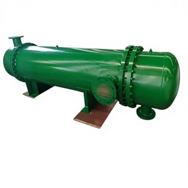 Shell and Tube Heat Exchanger, AESIMA, ASME, TEMA