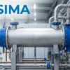 Shell and Tube Heat Exchanger, AESIMA, ASME, TEMA - view 4