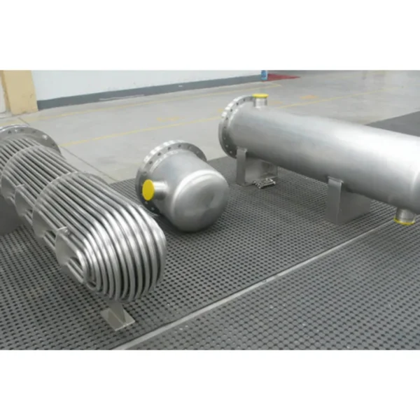 Shell and Tube Heat Exchanger, CIHU, Stainless, Steel - view 5