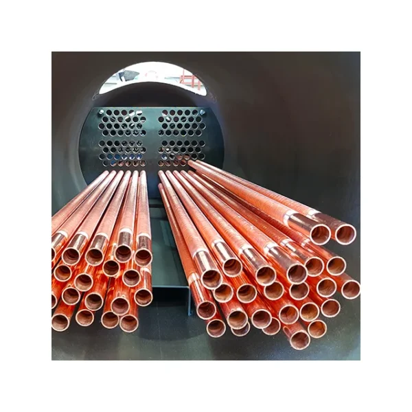 Shell and Tube Heat Exchanger, CO2 - view 2