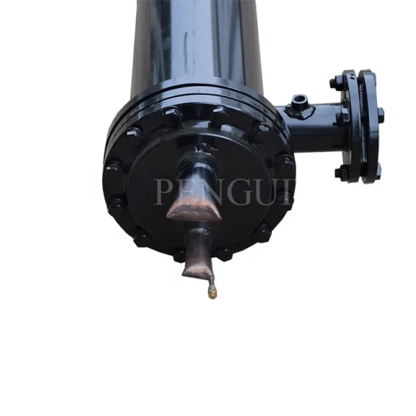 Shell and Tube Heat Exchanger, , Copper - view 4
