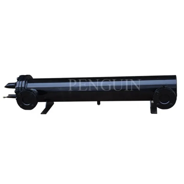 Shell and Tube Heat Exchanger, , Copper - view 6