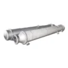 Shell and Tube Heat Exchanger, Stainless, Steel