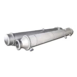 Shell and Tube Heat Exchanger, Stainless, Steel