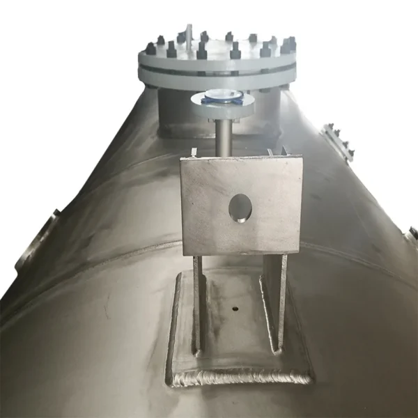 Shell and Tube Heat Exchanger, Stainless, Steel - view 2