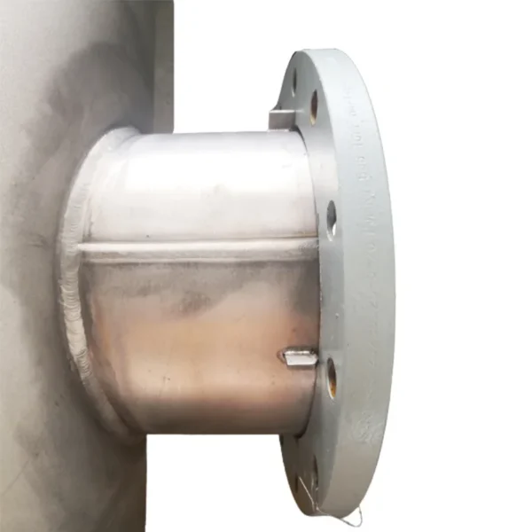 Shell and Tube Heat Exchanger, Stainless, Steel - view 4
