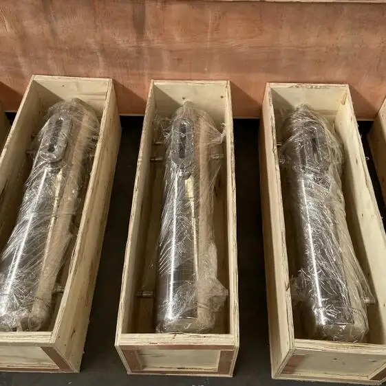 Shell and Tube Heat Exchanger, Stainless, Steel - view 5
