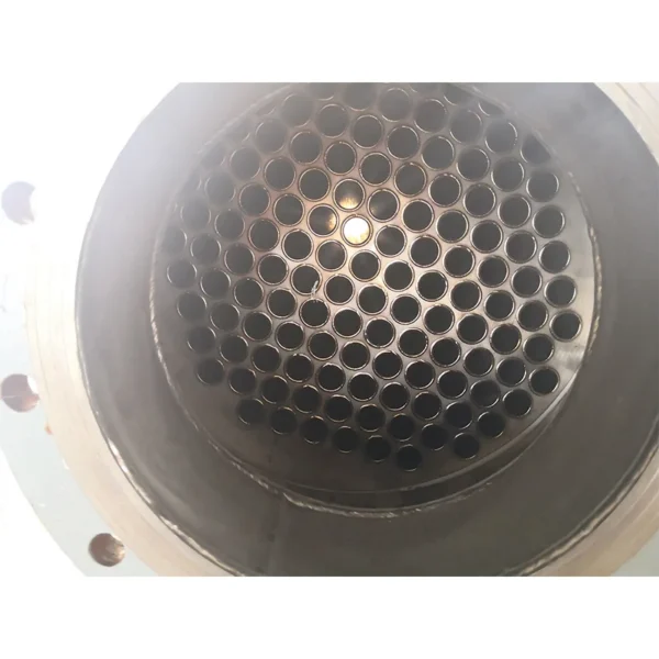 Shell and Tube Heat Exchanger, Stainless, Steel - view 5