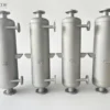 Shell and Tube Heat Exchanger, Stainless, Steel - view 6