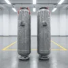 Shell and Tube Heat Exchanger, Stainless, Steel, Titanium - view 2
