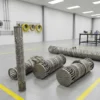 Shell and Tube Heat Exchanger, Stainless, Steel, Titanium - view 5