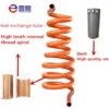 Shell and Tube Heat Exchanger, Steel, Copper - view 4