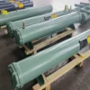 Shell and Tube Heat Exchanger, Titanium, 220 V, Pure Titanium - view 4