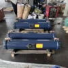 Shell and Tube Heat Exchanger, Titanium, 220 V, Pure Titanium - view 5