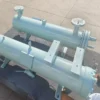 Shell and Tube Heat Exchanger, Titanium, 220 V, Pure Titanium - view 6