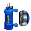 Shell and Tube Heat Exchanger, Titanium, oem